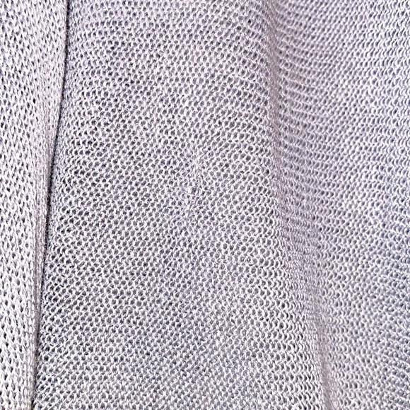 ✅Fashion  Essentials kimono wrap greyish blue sweater 🩵🩵 - Picture 8 of 11